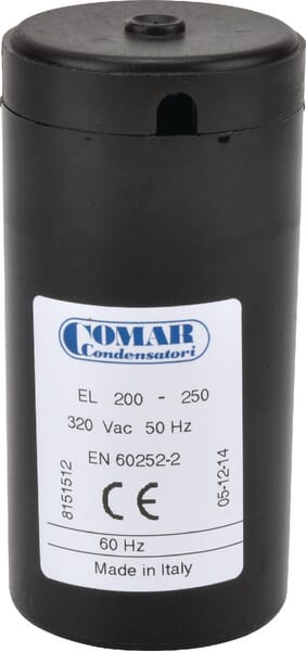 Kondenzátor 200-250 µf