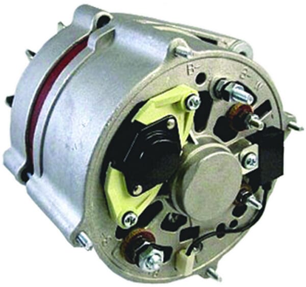 Alternateur 28 V 55 A vue 7