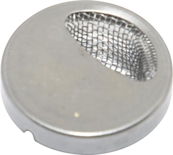 Mřížka olejového čerpadla