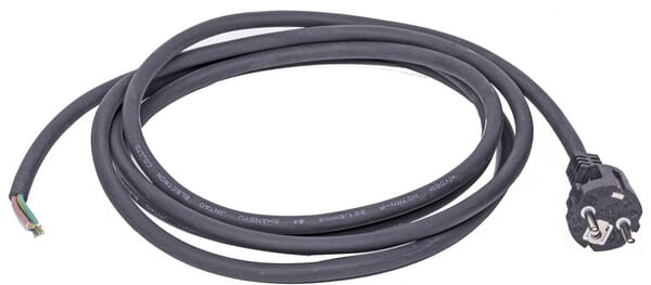 Náhradní kabel se zástrčkou 3m 3x1,5