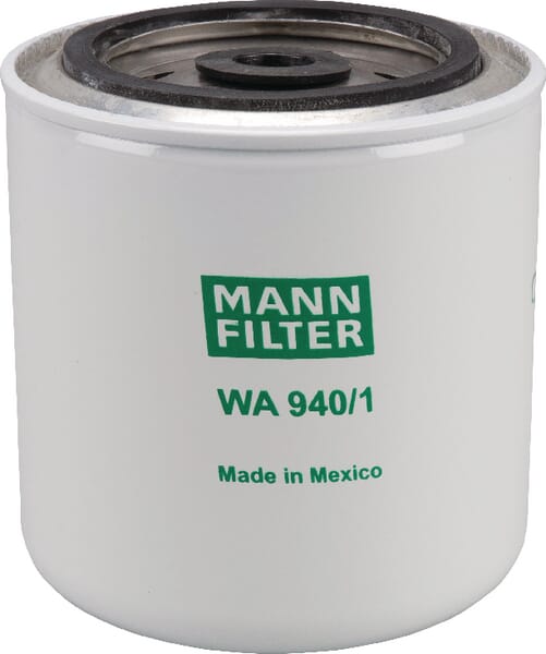 Filtre liquide refroidissement vue 1