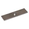 Dual clamp weld plate stainless steel