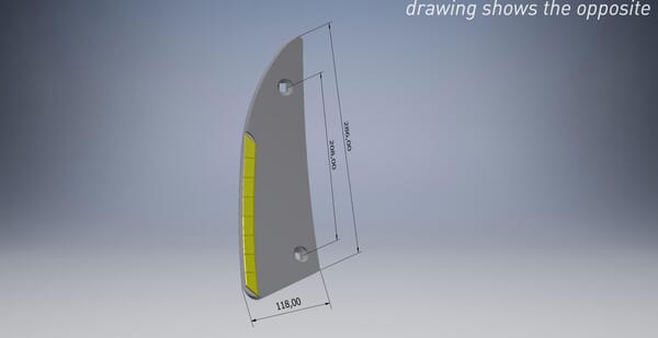 Etrave carb. D. adapt. sur Kuhn vue 2