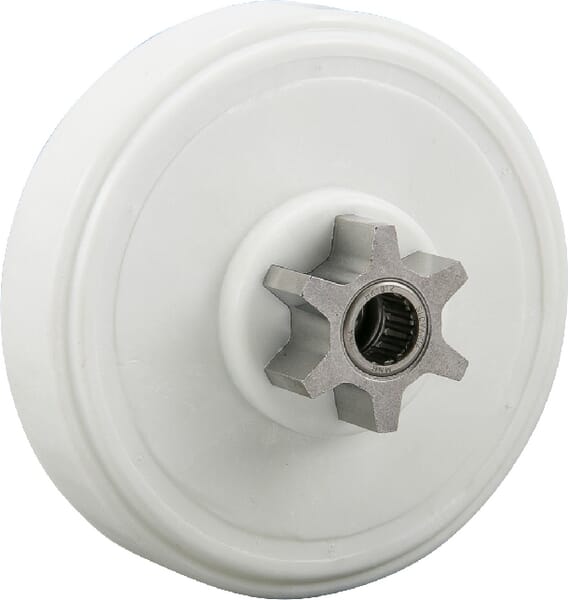 Pignon en PVC 6-T · réf. 538243909