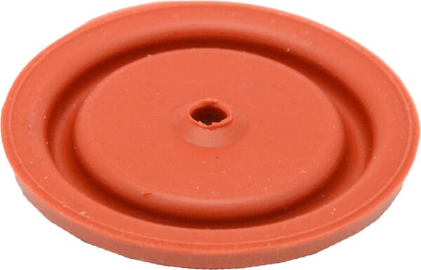 Membrány pulzátorů, silikon