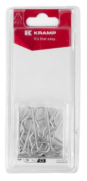 Goupille bêta 2mm (10) — réf. KRCL2EKRP10B