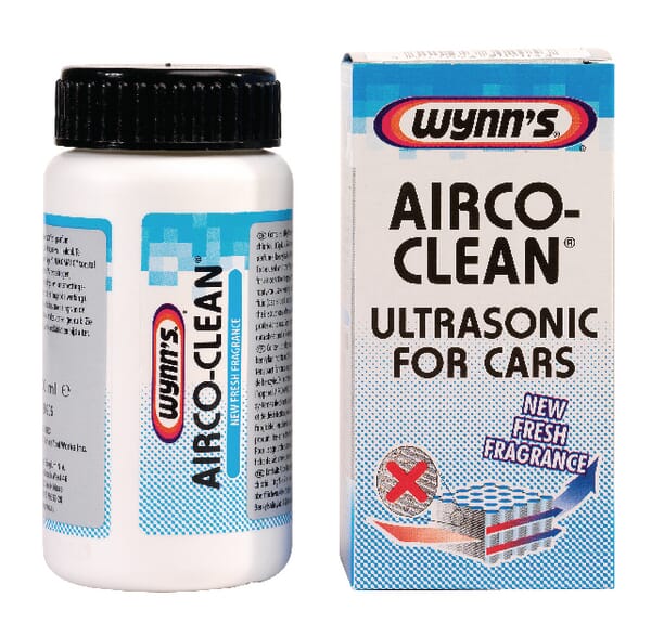 Čistič klimatizace ultrazvukový, 100 ml