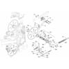 Trip disc-coulter X140-X160 RE 500 G