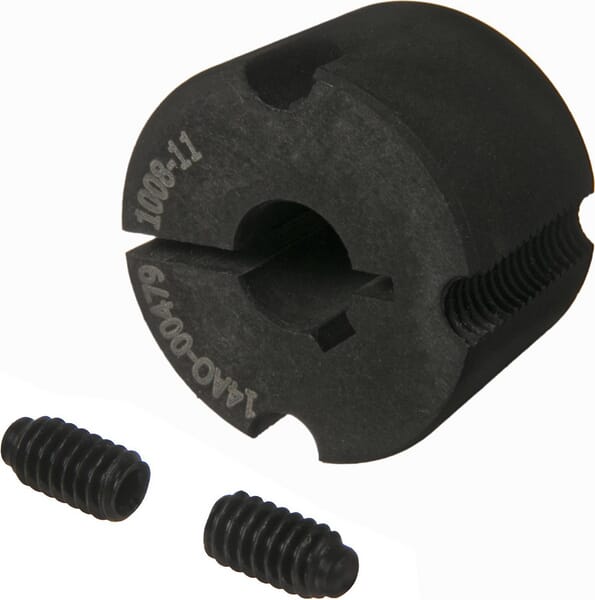 Upín. pouzdro Taperlock 11 mm