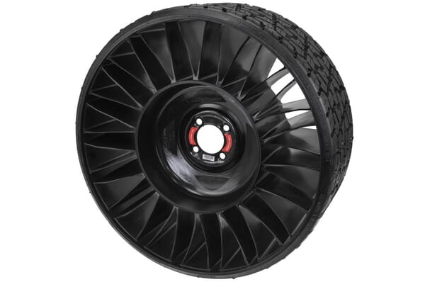 Roue pour gazon · réf. VPH6100