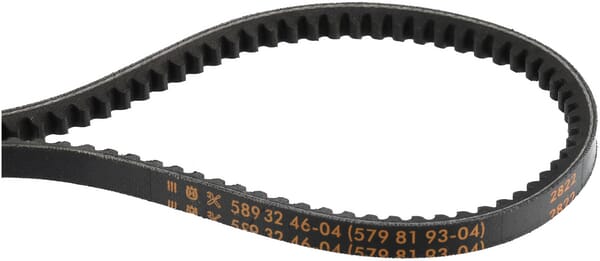 Courroie trapézoïdale, Husqvarna — réf. 589324604