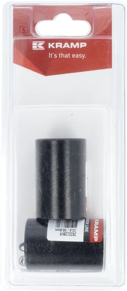 Douille d'adaptation 22,6 mm x 28,7 mm (2) — réf. KRZ922128P02B