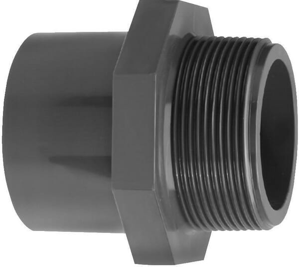 Manchon adaptateur 40mm x M 1" — réf. 7400160