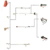 Spareparts for Handlance Braglia