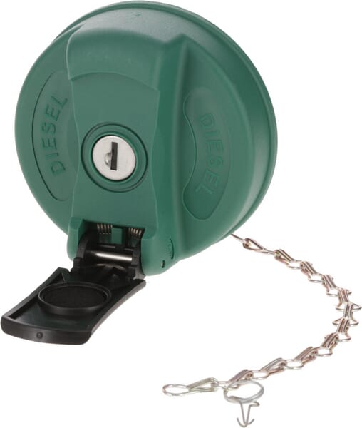 Uzávěr palivové nádrže