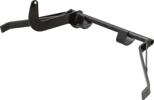 Bras oscillant pour vérin de vitesse R9005 — réf. 52160701