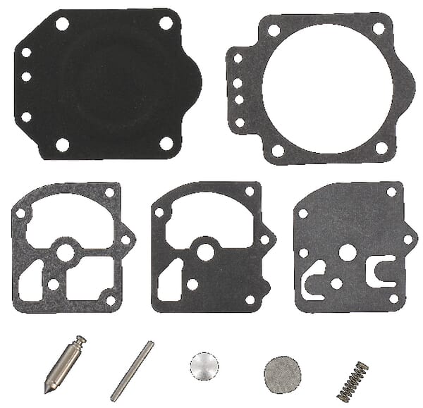 Kit réparation carburat. Zama — réf. RB16GP