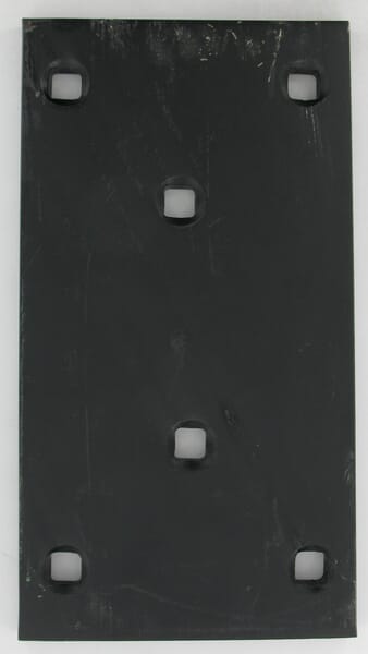 Versoir G 15mm Rumptstad · réf. RS1147915