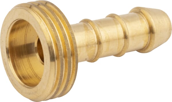 Hadicová spojka rovná, s vnějším závitem, Ø 10 G1/2, Braglia