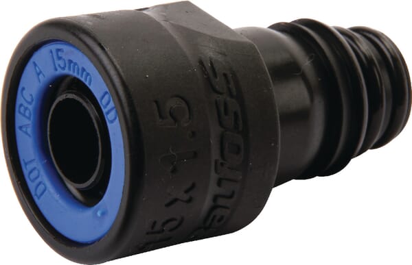 Raccord adaptable ss filetage · réf. 8938000982