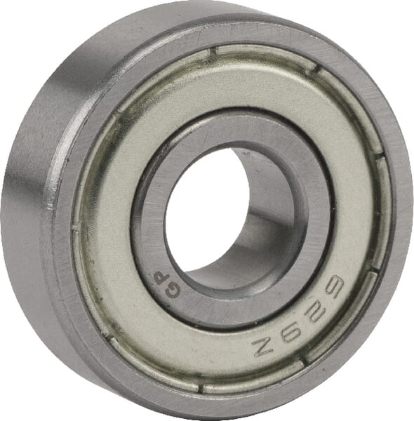Roulement à billes à gorge profonde 9x26x8mm gopart — réf. 629ZZGP