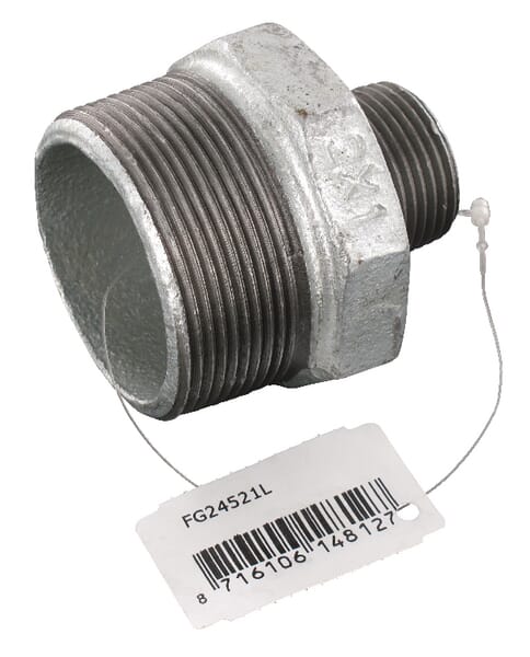 Redukce 2xVněj.z. 2"x1"