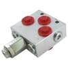 Pressure control valve dual VAA /RU /DL 12