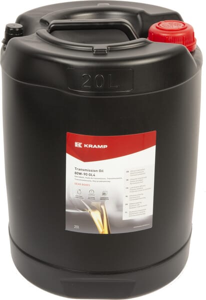Převodový olej 80W-90 GL4 Kramp