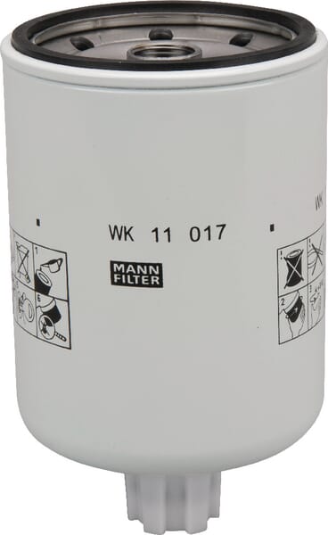Filtre à carburant — réf. WK11017