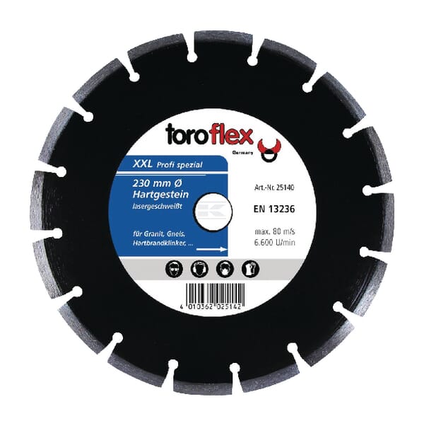 Diamond cutting discs and similar products - KRAMP