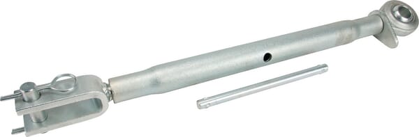 Chandelle de relevage chape/rotule 580-720 mm — réf. Z824580