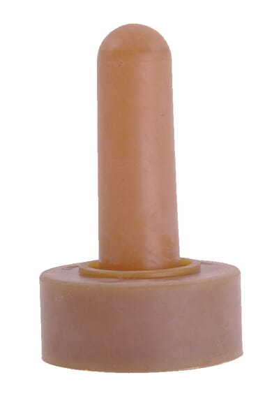 Náhradní savka pro láhev na mléko 3 litry