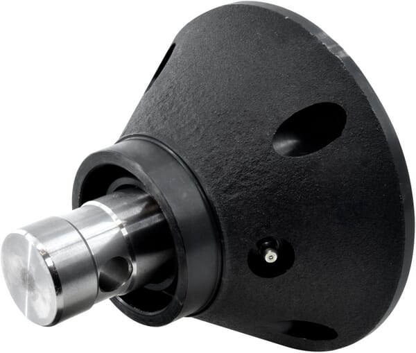Embout de rouleau complet, Kuhn — réf. NWB20980