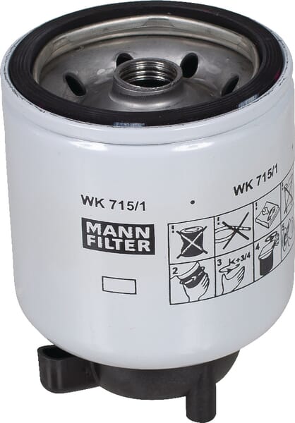Cartouche filtrante carburant — réf. WK7151