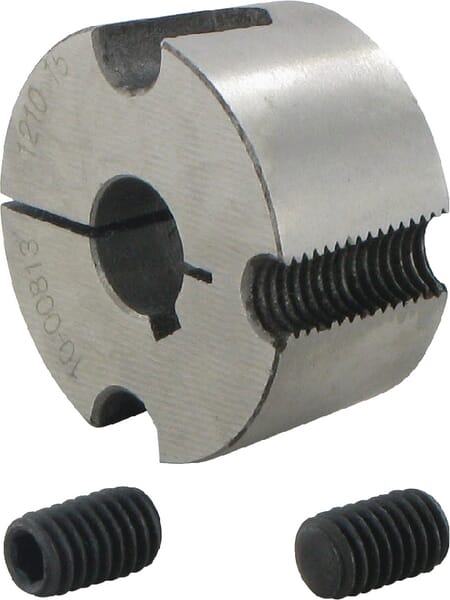 Upín. pouzdro Taperlock 15 mm