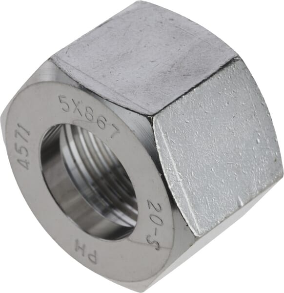  Écrou 20S M30x2 INOX · réf. M20SSS