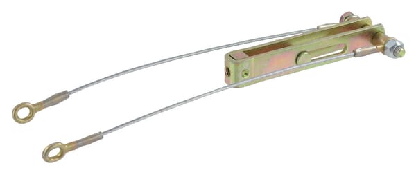Câble cpl. 3,5 x 380 mm BPW · réf. 0987050260