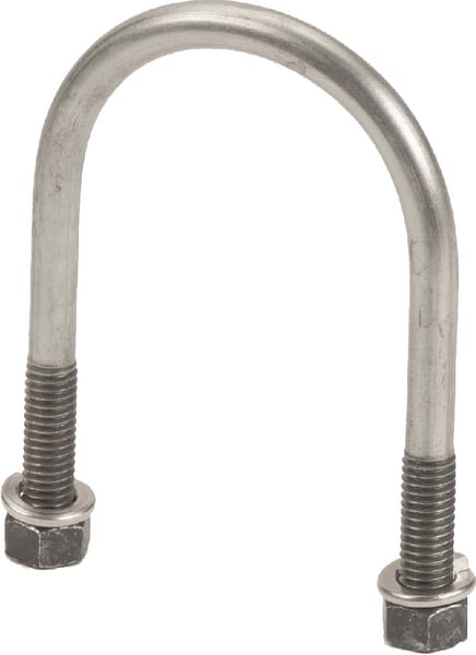 Šrouby U, nerezová ocel