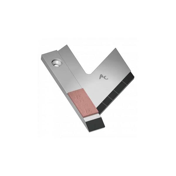 Lame Agrisem petit modèle G 1510212 · réf. LAG1265G