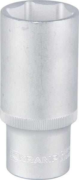 Douille longue 1/2" 6 pans 27mm — réf. 18060133270KR