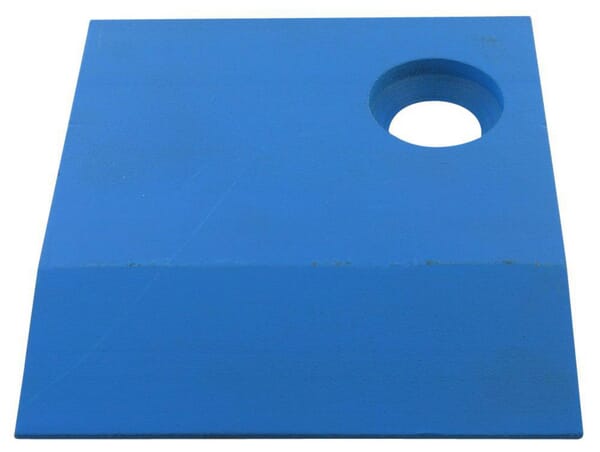 Pièce d'usure G SCR11 Lemken · réf. 3401481