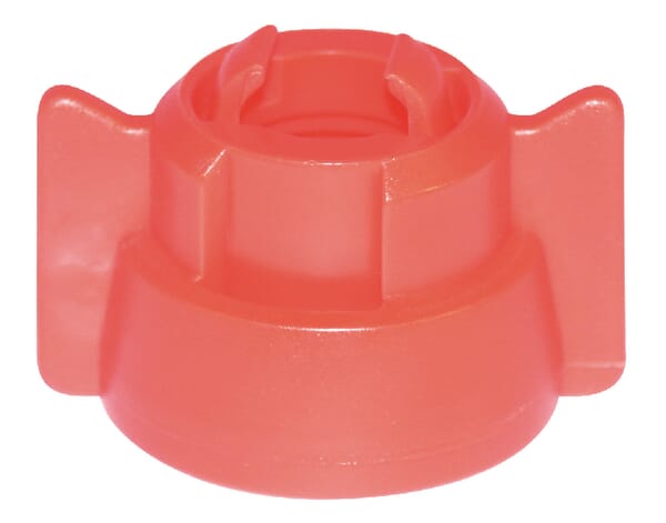 Ecrou de buse Uni-Cap rouge · réf. 40299003