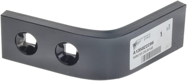 Vyrovnávací čepel – opotřebitelný díl