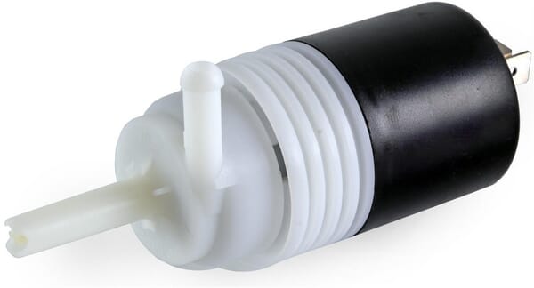 Pompe à eau de lavage, 24 V — réf. 8TW005496051