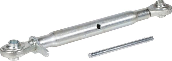 Barre de poussée rotule/rotule 350, M24 cat.1/1 — réf. TL3502411KR