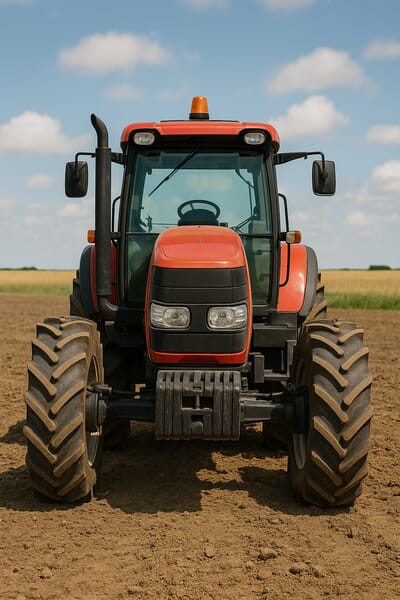 Tractor onderdelen