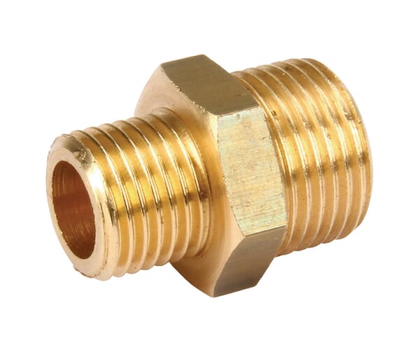 Embout 2xM 3/4" x 1/2" vue 2