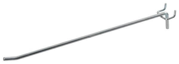 Jednoduchý hák 30 cm, Ø 6 mm