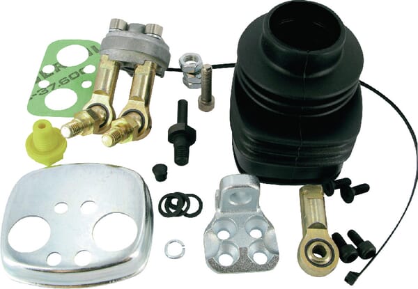 Ovládací jednotky pro joystiky, Walvoil SD, typ BLCA/BLCB