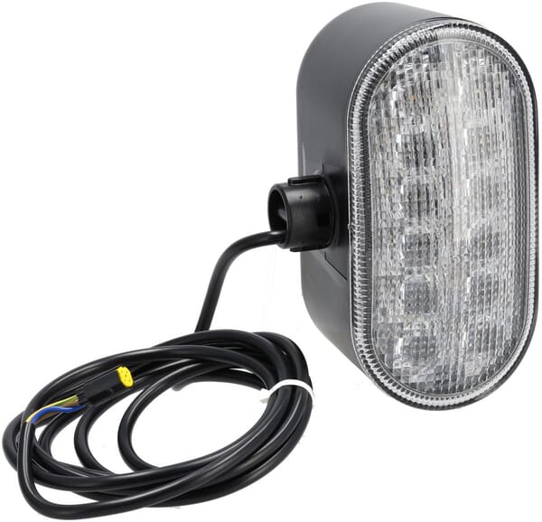 Feu de direction et de position, LED, gauche, adaptable pour CNH — réf. 347LED0105